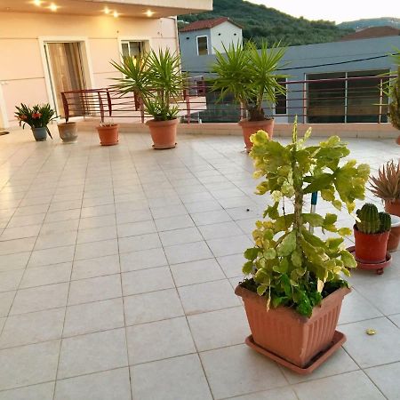 Luxury House In Nafplio With A Great View Balcony Lejlighed Eksteriør billede