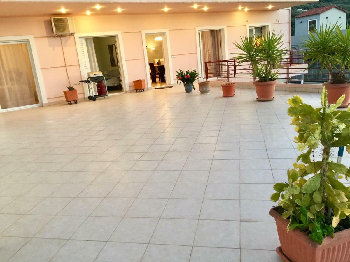Luxury House In Nafplio With A Great View Balcony Lejlighed Eksteriør billede