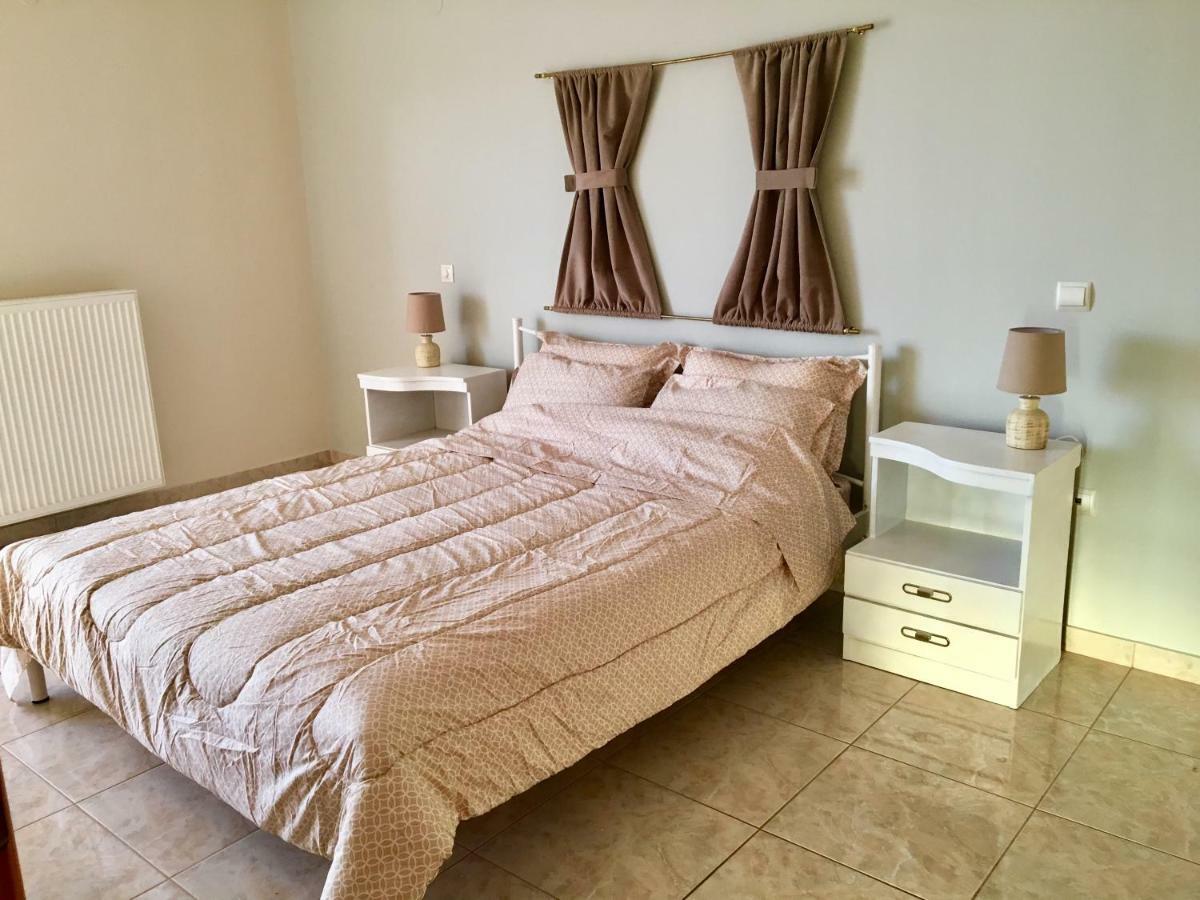 Luxury House In Nafplio With A Great View Balcony Lejlighed Eksteriør billede
