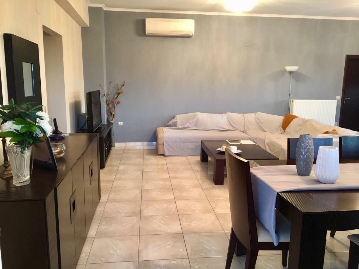 Luxury House In Nafplio With A Great View Balcony Lejlighed Eksteriør billede