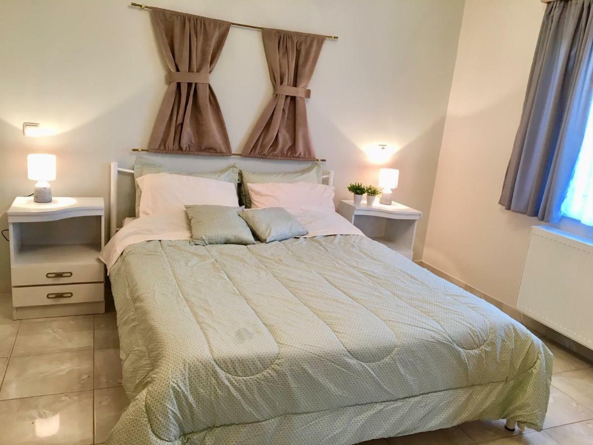 Luxury House In Nafplio With A Great View Balcony Lejlighed Eksteriør billede