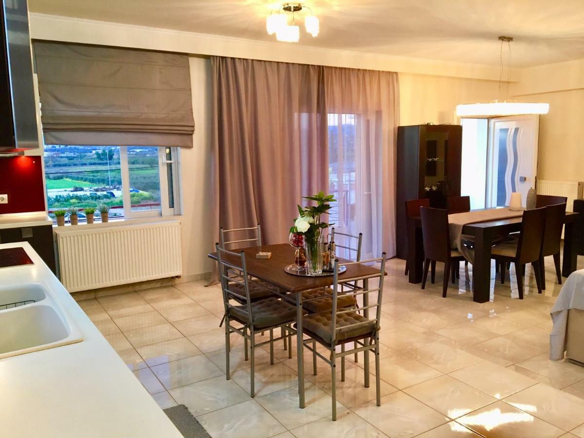 Luxury House In Nafplio With A Great View Balcony Lejlighed Eksteriør billede