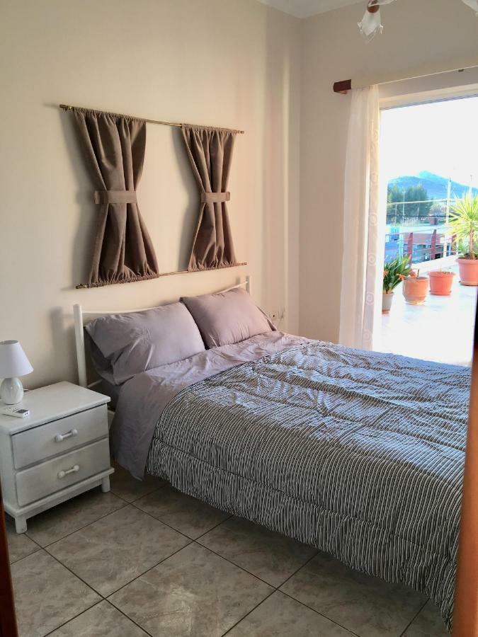 Luxury House In Nafplio With A Great View Balcony Lejlighed Eksteriør billede