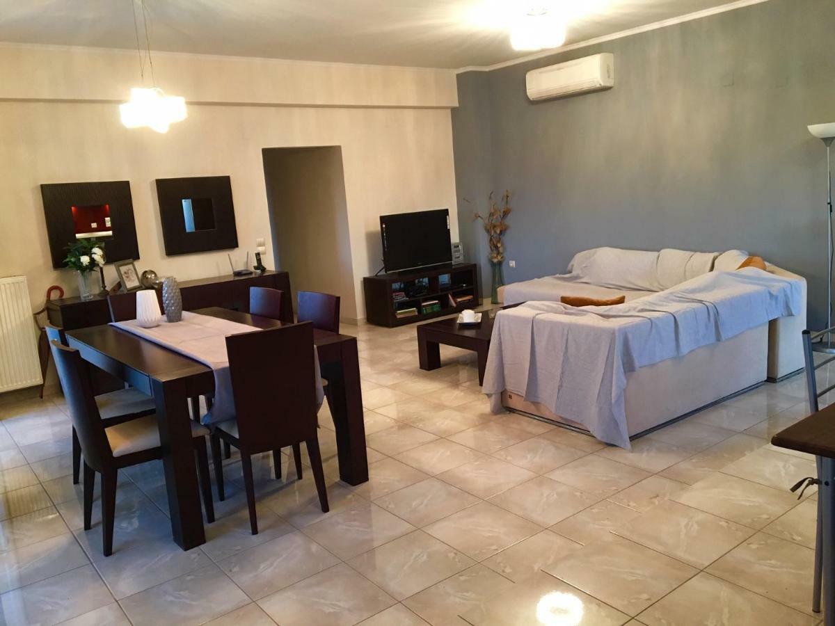 Luxury House In Nafplio With A Great View Balcony Lejlighed Eksteriør billede