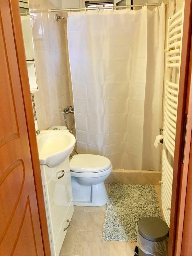 Luxury House In Nafplio With A Great View Balcony Lejlighed Eksteriør billede