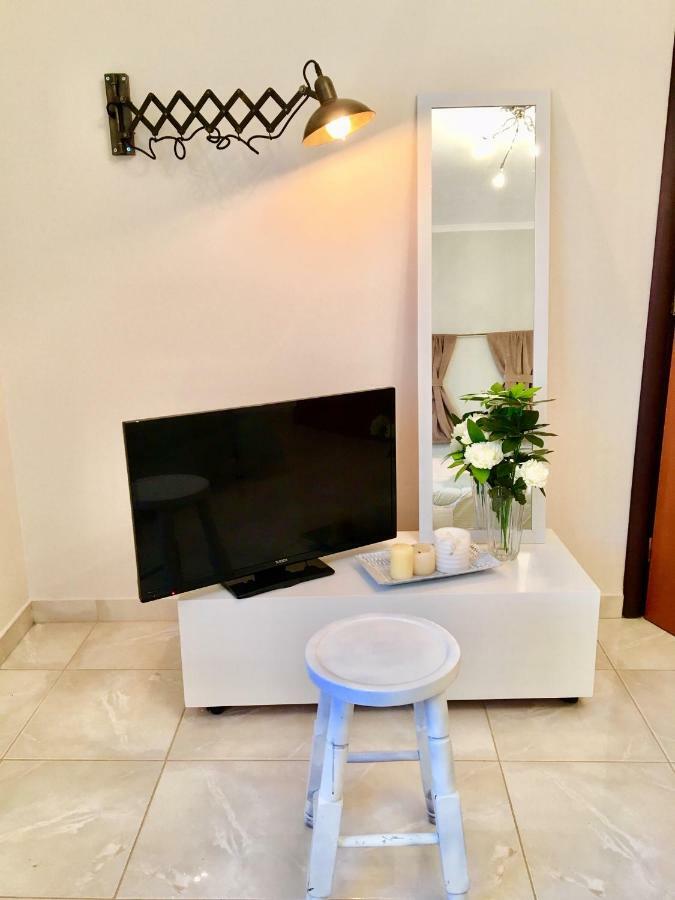 Luxury House In Nafplio With A Great View Balcony Lejlighed Eksteriør billede