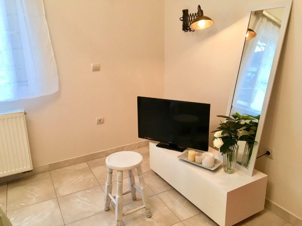 Luxury House In Nafplio With A Great View Balcony Lejlighed Eksteriør billede