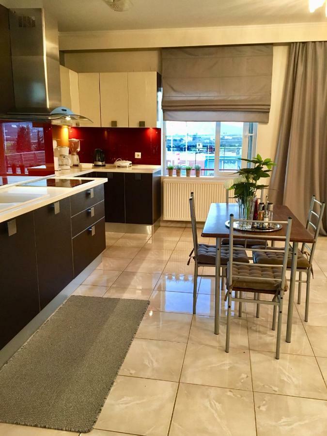 Luxury House In Nafplio With A Great View Balcony Lejlighed Eksteriør billede