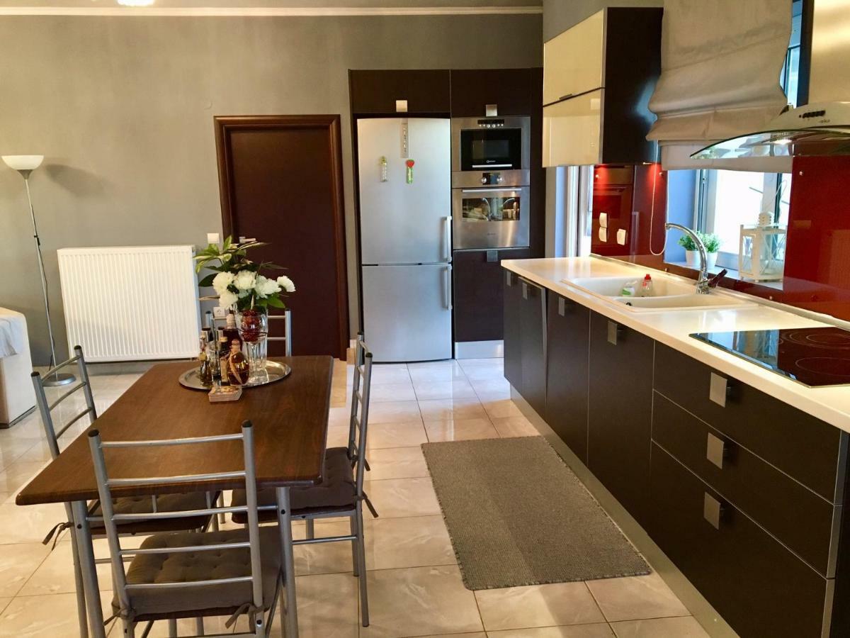 Luxury House In Nafplio With A Great View Balcony Lejlighed Eksteriør billede