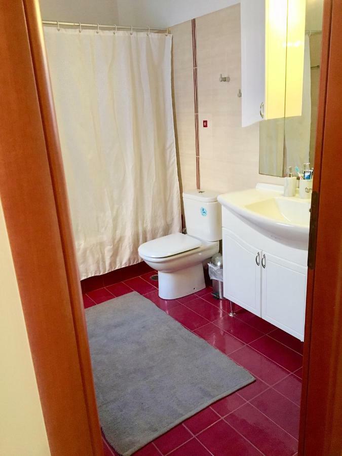 Luxury House In Nafplio With A Great View Balcony Lejlighed Eksteriør billede
